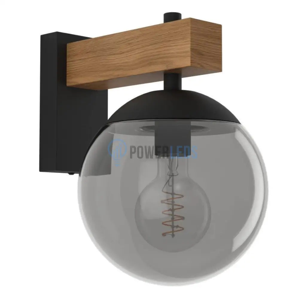 Aplica Exterior 1xE27 Black IP44 900669 (Copy) powerleds.ro