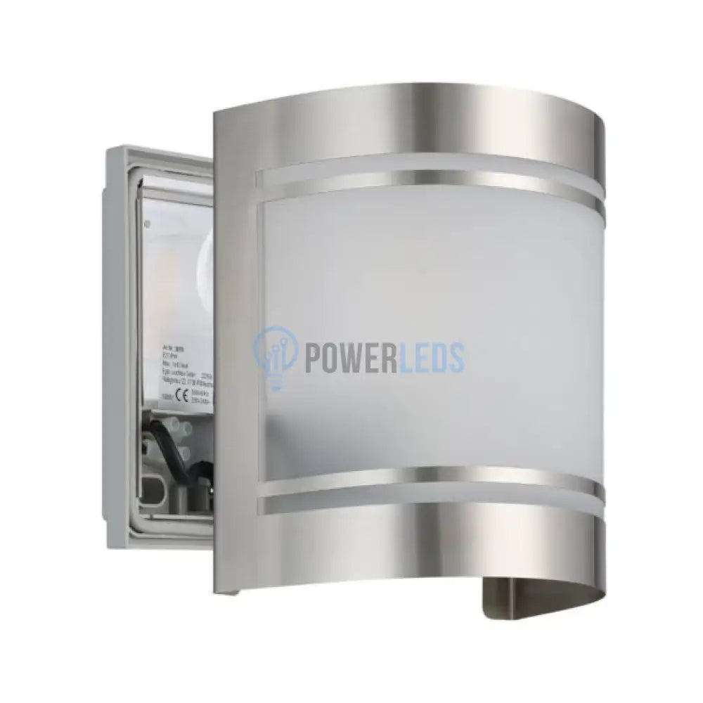 Aplica Exterior CERNO Silver ARGINTIE / APLICA PERETE Wall Light Fixtures
