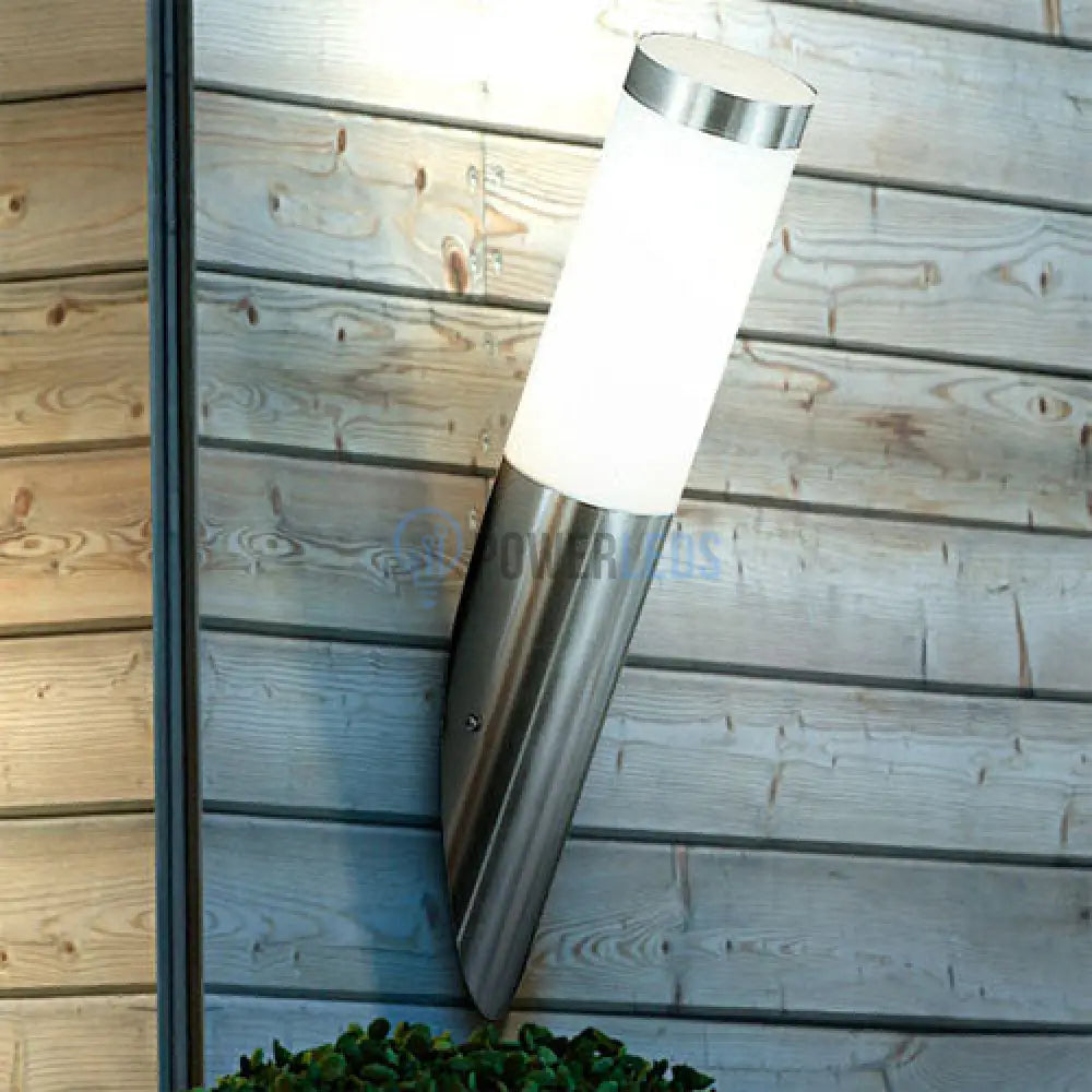 Aplica Exterior Chrome Defne-1 Lighting Fixtures