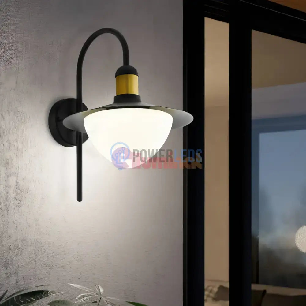 Aplica Exterior SIRMIONE E27 IP44 97285 powerleds.ro