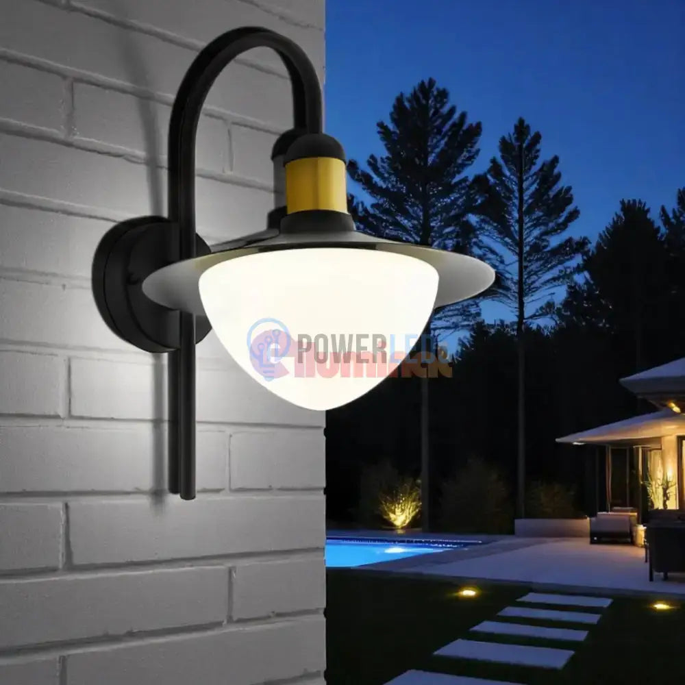 Aplica Exterior SIRMIONE E27 IP44 97285 powerleds.ro