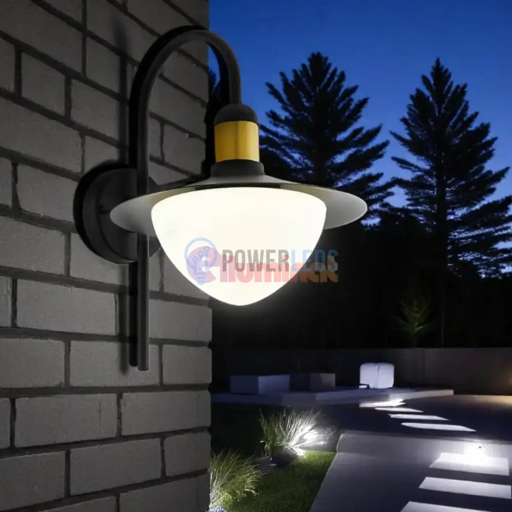 Aplica Exterior SIRMIONE E27 IP44 97285 powerleds.ro
