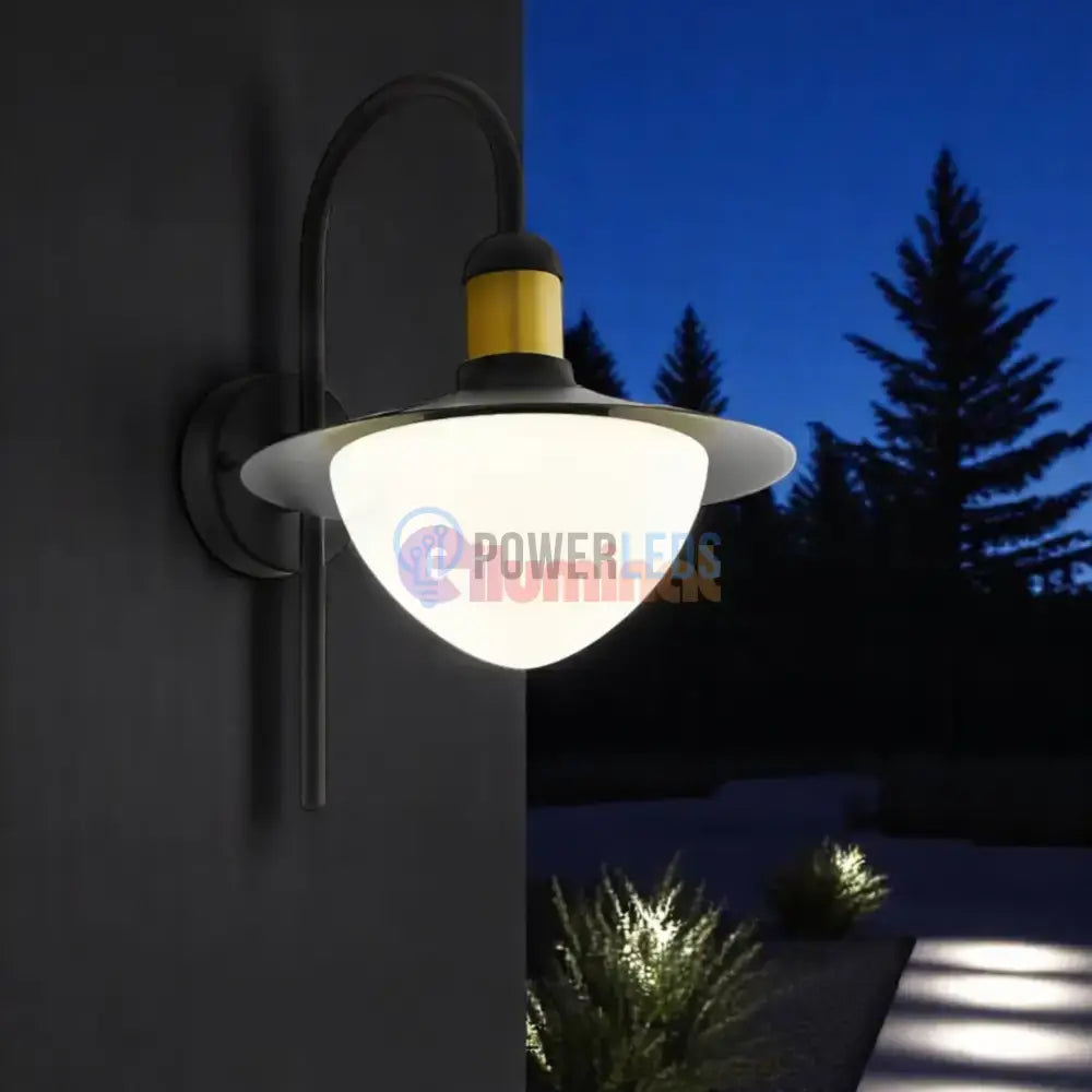 Aplica Exterior SIRMIONE E27 IP44 97285 powerleds.ro