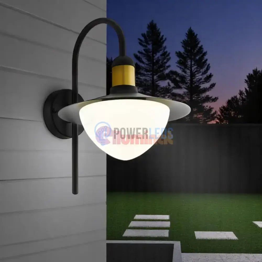 Aplica Exterior SIRMIONE E27 IP44 97285 powerleds.ro