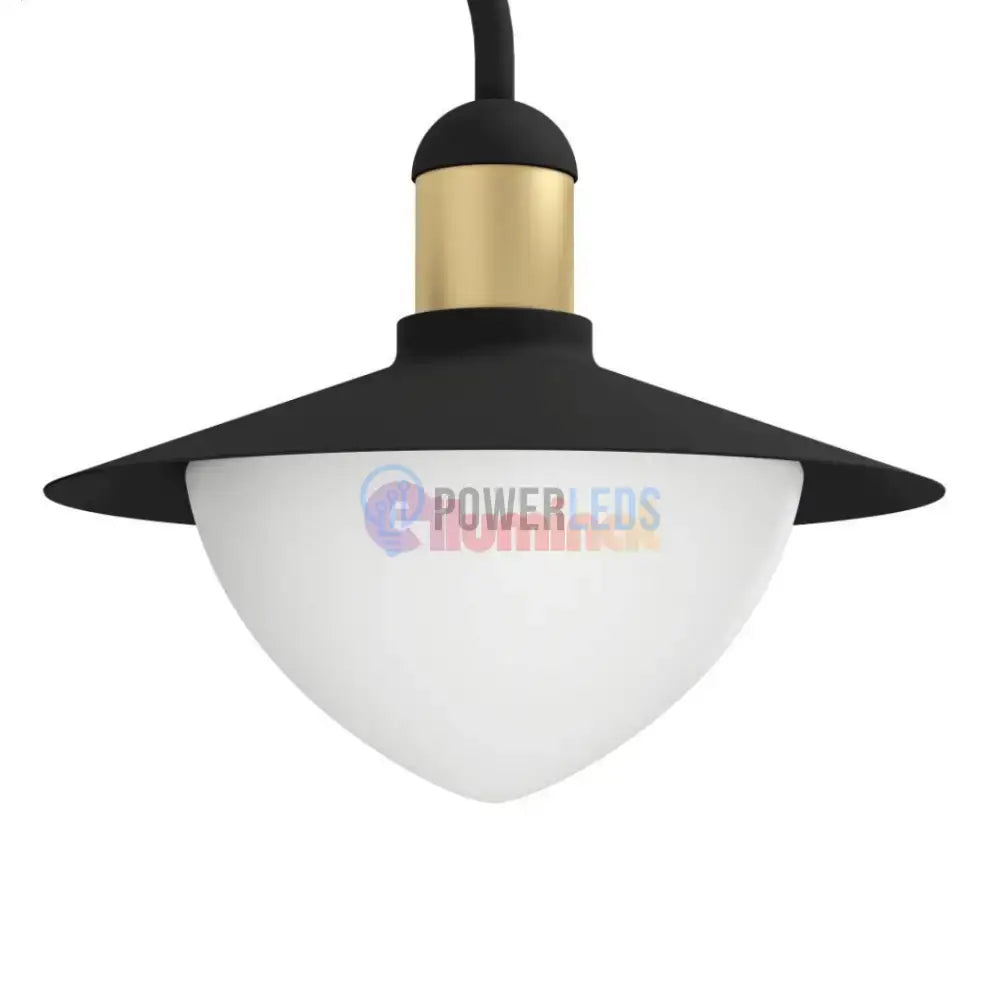 Aplica Exterior SIRMIONE E27 IP44 97285 powerleds.ro