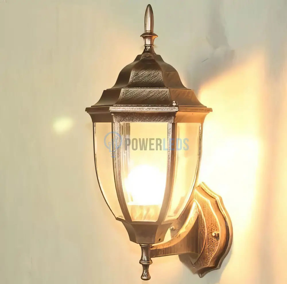 Aplica LED Felinar 60W Bronz 253 B (Copy) powerleds.ro