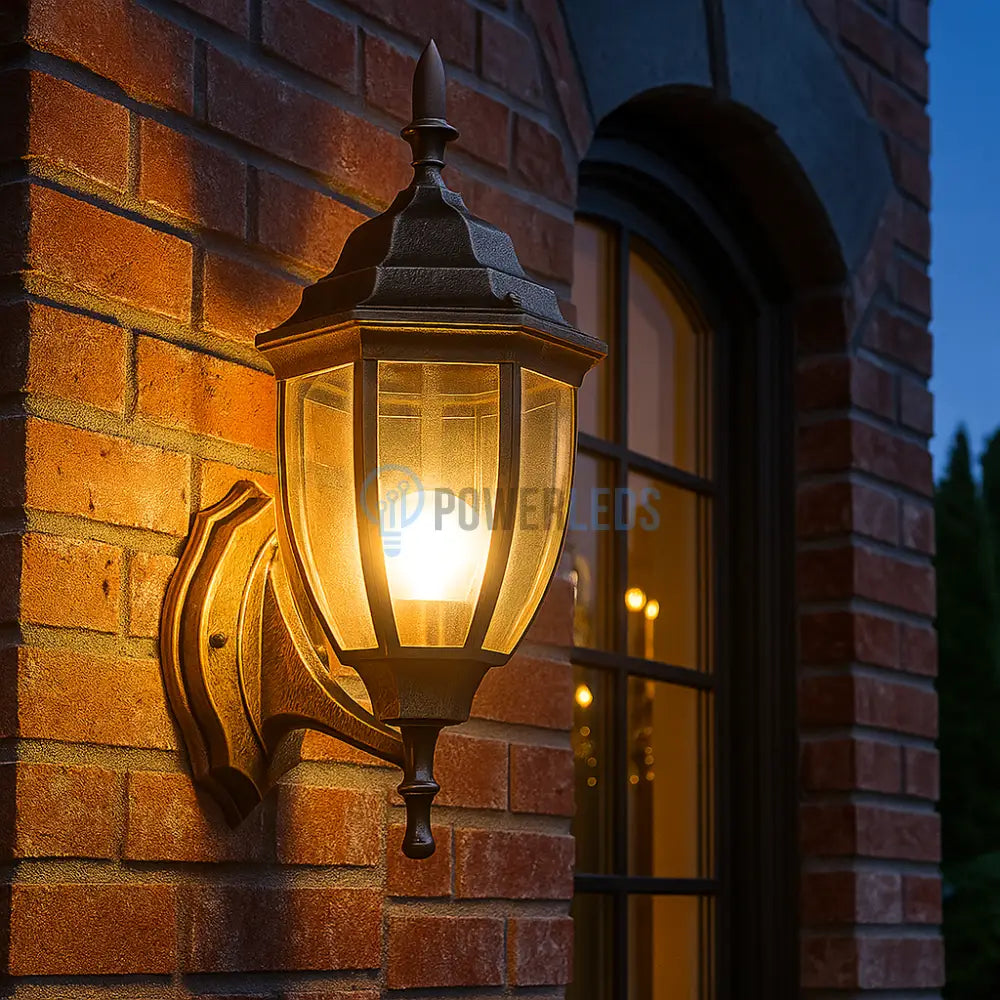 Aplica LED Felinar 60W Bronz 253 B (Copy) powerleds.ro