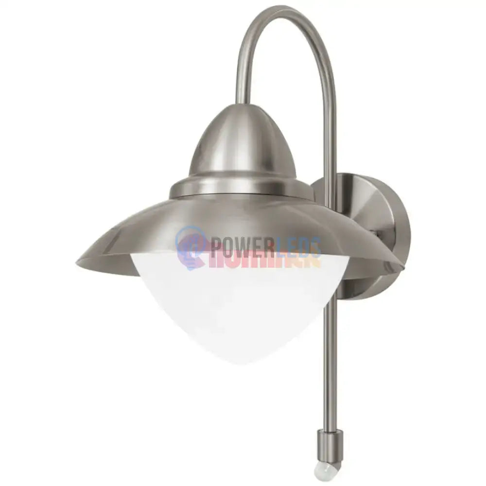 Aplica Inox SIDNEY Exterior 87105 Eglo powerleds.ro