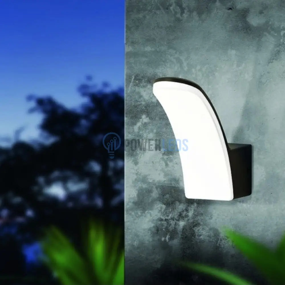 Aplica Led 11W Eglo Fiumicino 98148 Exterior Wall Light Fixtures