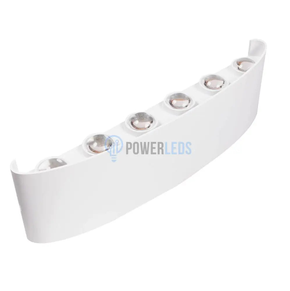 Aplica Led 12W Trio Exterior Alba