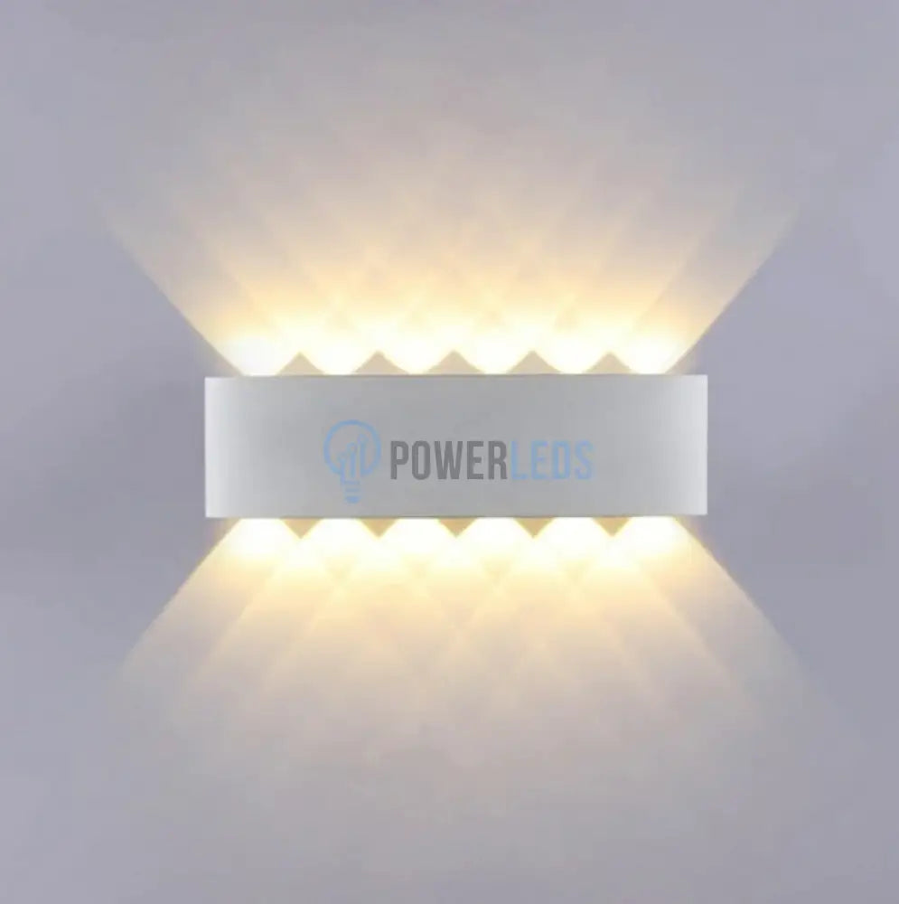 Aplica Led 12W Trio Exterior Alba