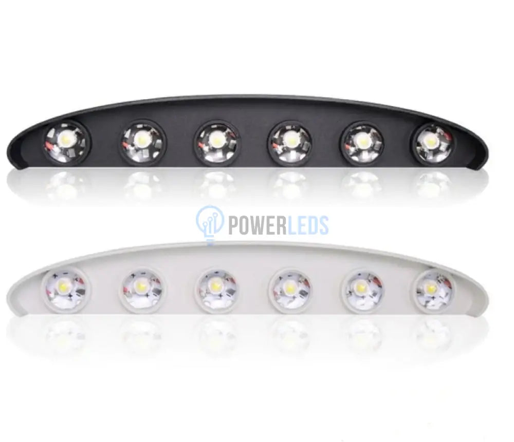 Aplica Led 12W Trio Exterior Alba