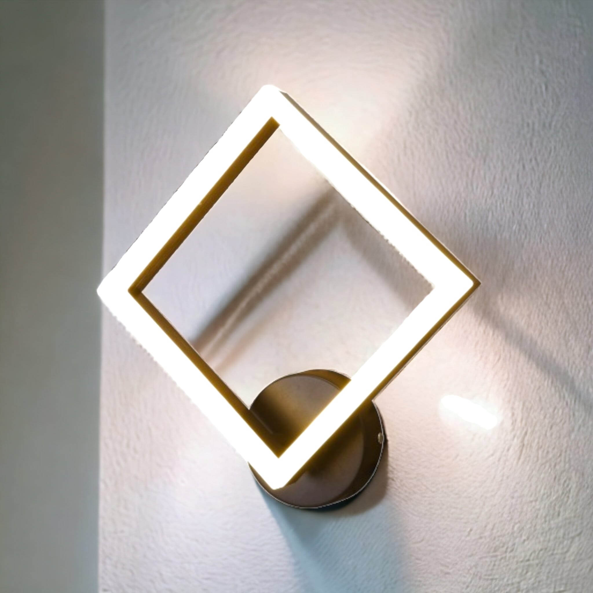 Aplica LED 15W Premium Diamond Design 3 Functii 5207