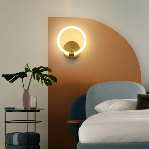 Aplica LED 18W Rotunda SuperBright 4000K Echivalent 150W