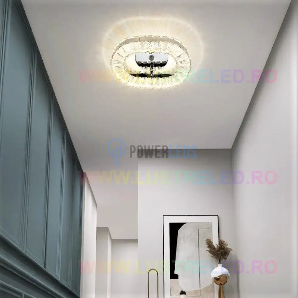 Aplica Led 20W Cristal Dolly Wall Light Fixtures