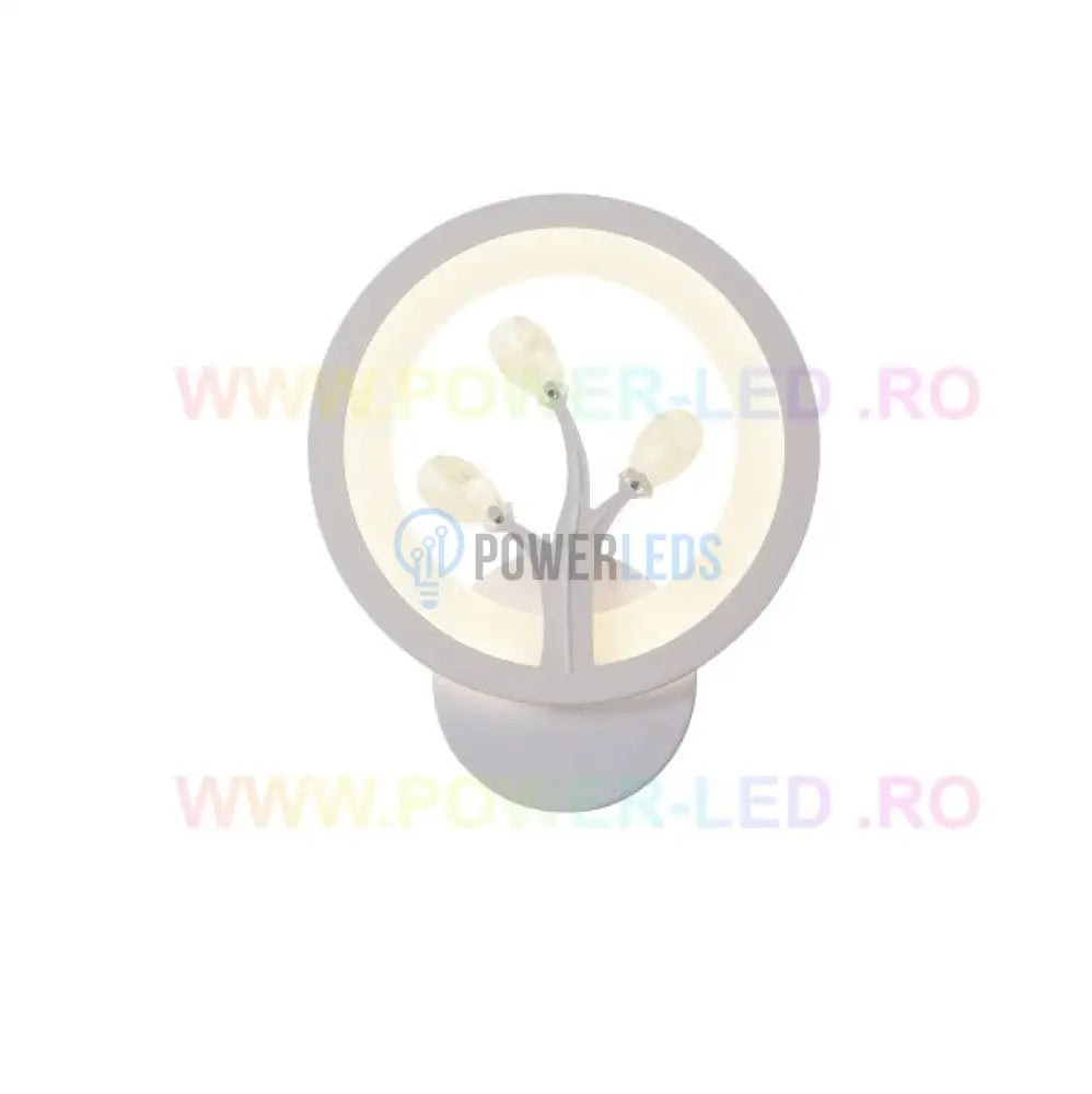 Aplica Led 20W Perete Leaves Echivalent 150W Wall Light Fixtures