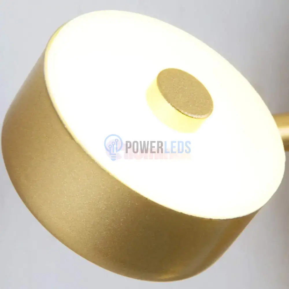Aplica LED 24W Modern Style-3 Gold