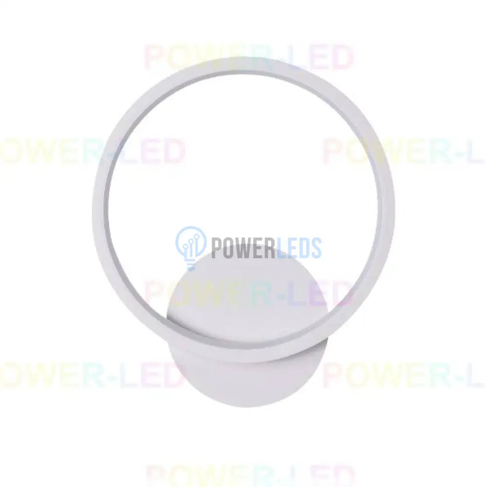 Aplica Led 28W Round Alba Slim 3 Functii Wall Light Fixtures