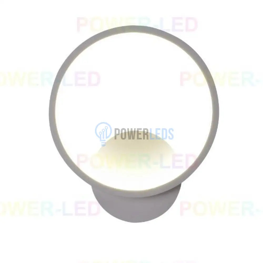 Aplica Led 28W Round Alba Slim 3 Functii Wall Light Fixtures