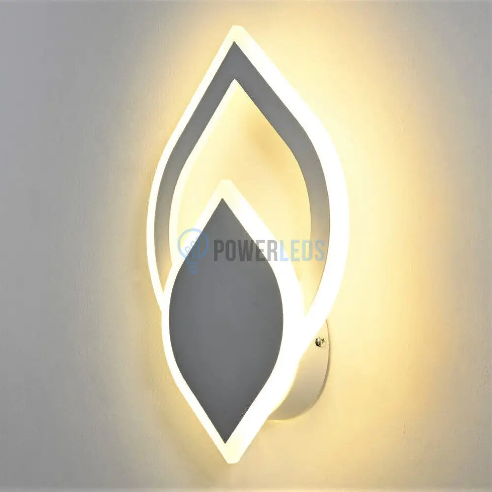 Aplica Led 32W Perete Petala Wall Light Fixtures