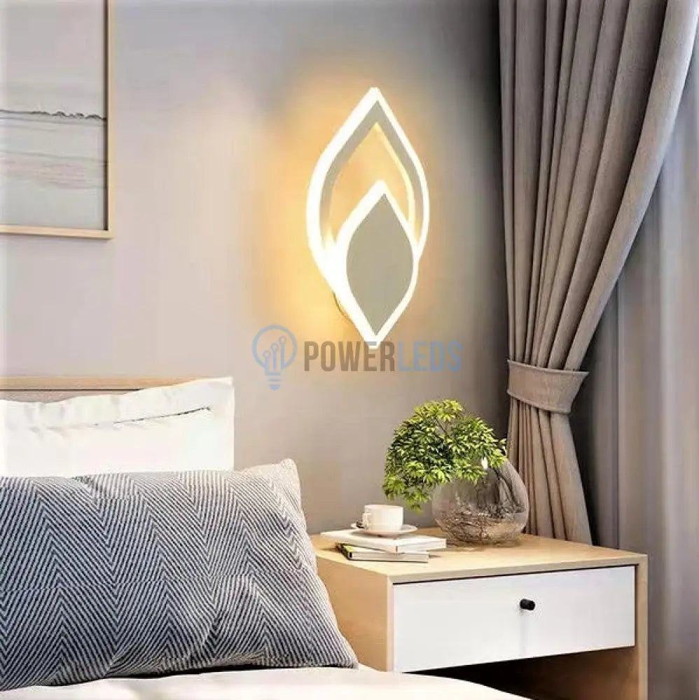 Aplica Led 32W Perete Petala Wall Light Fixtures