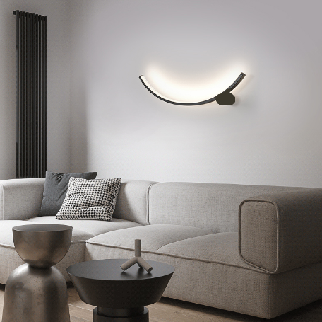 Aplica LED Curved Line 36W 60CM