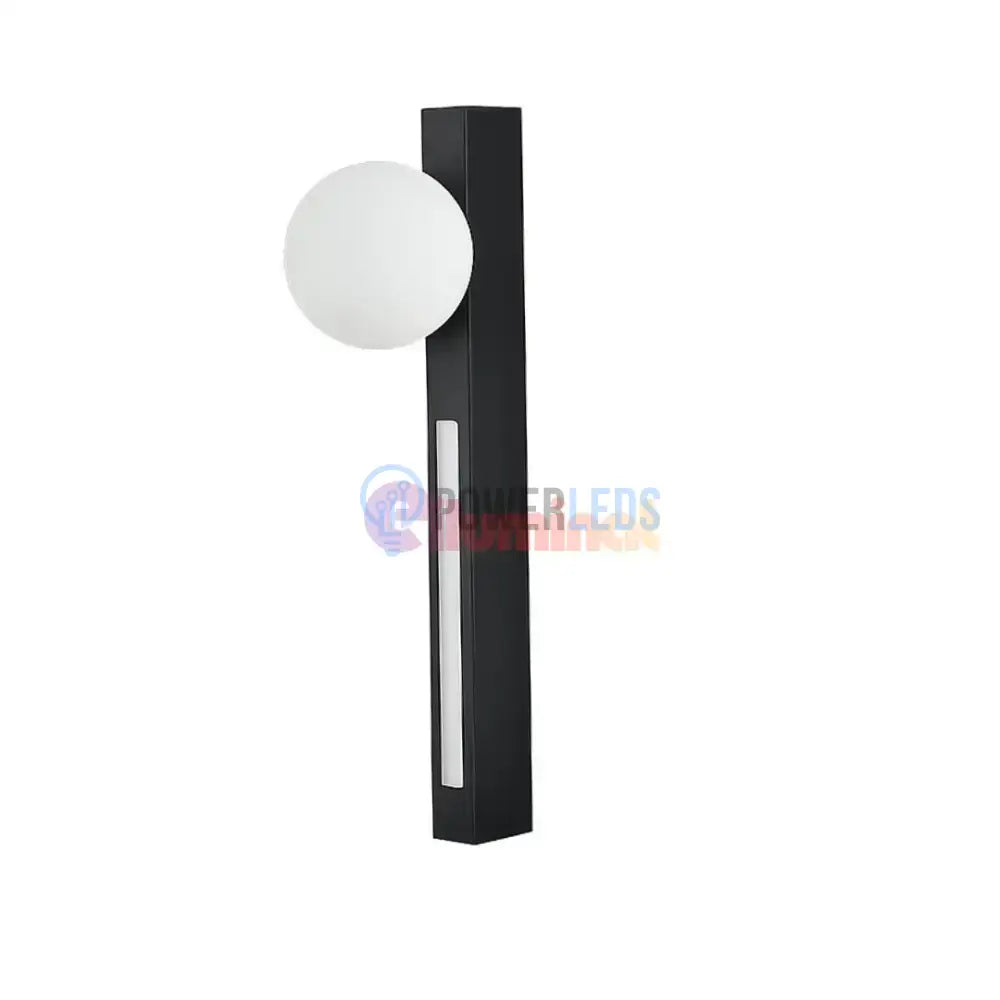 Aplica de Perete LED 6W+1xG9 powerleds.ro