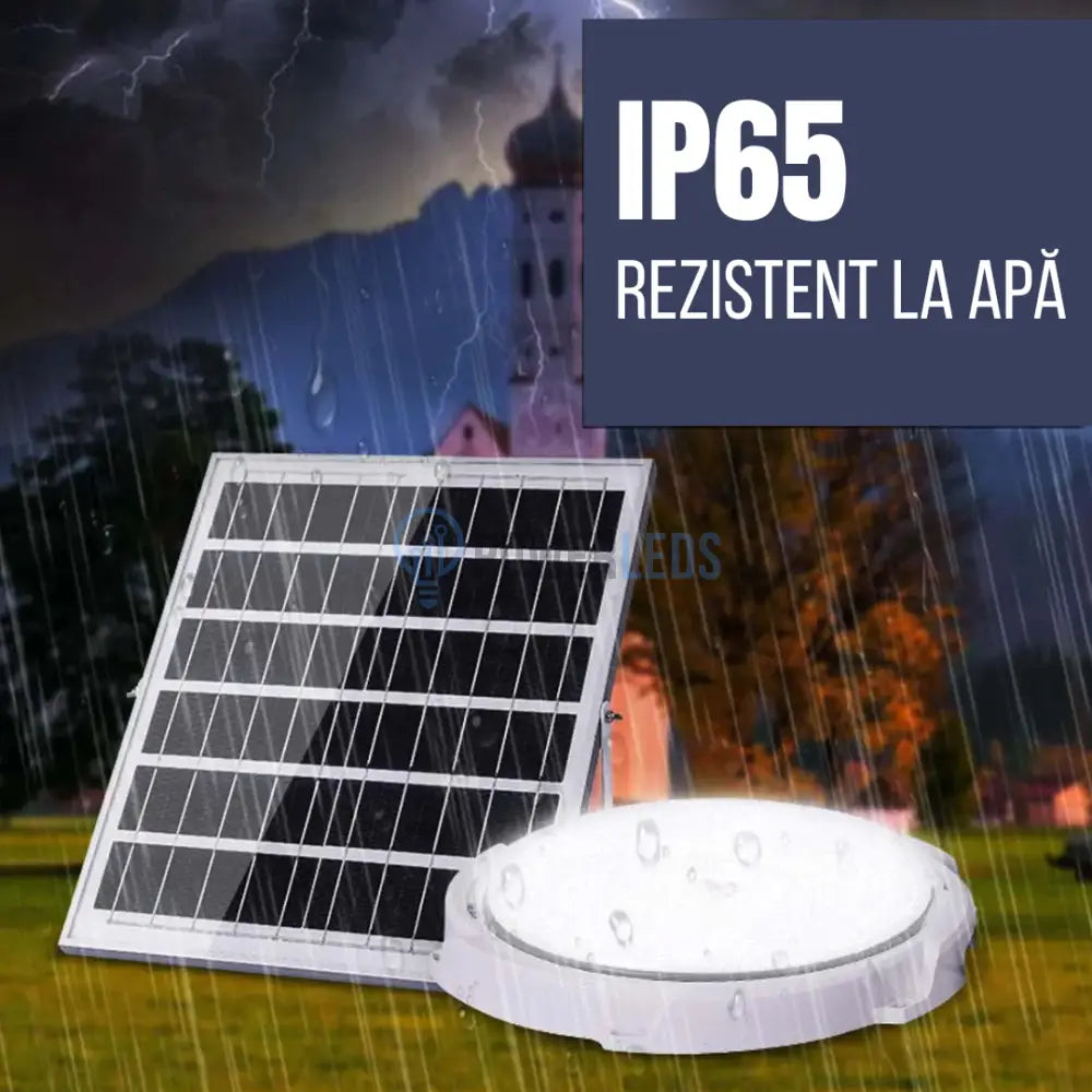Aplica LED Exterior Trio 8W Solara (Copy) powerleds.ro