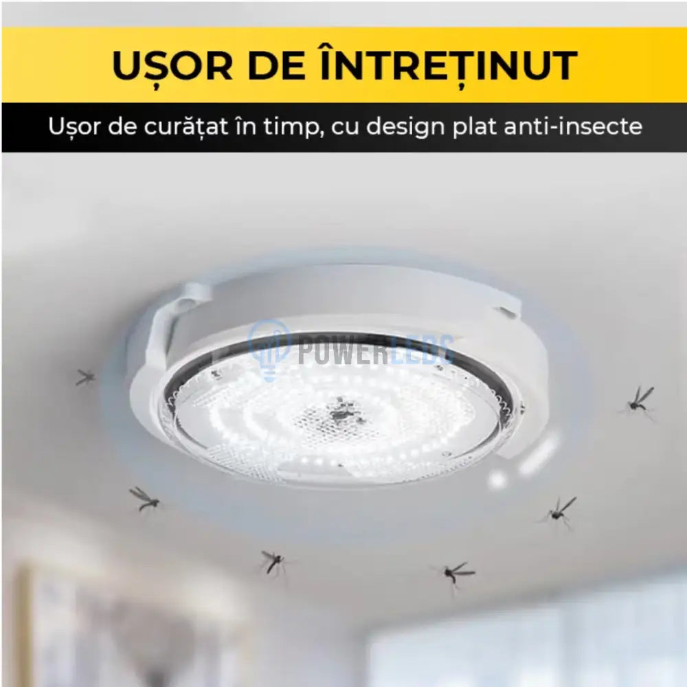 Aplica LED Exterior Trio 8W Solara (Copy) powerleds.ro