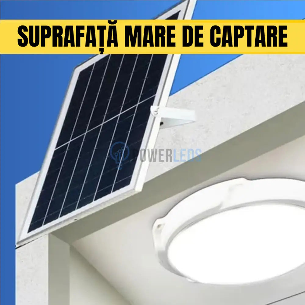 Aplica LED Exterior Trio 8W Solara (Copy) powerleds.ro