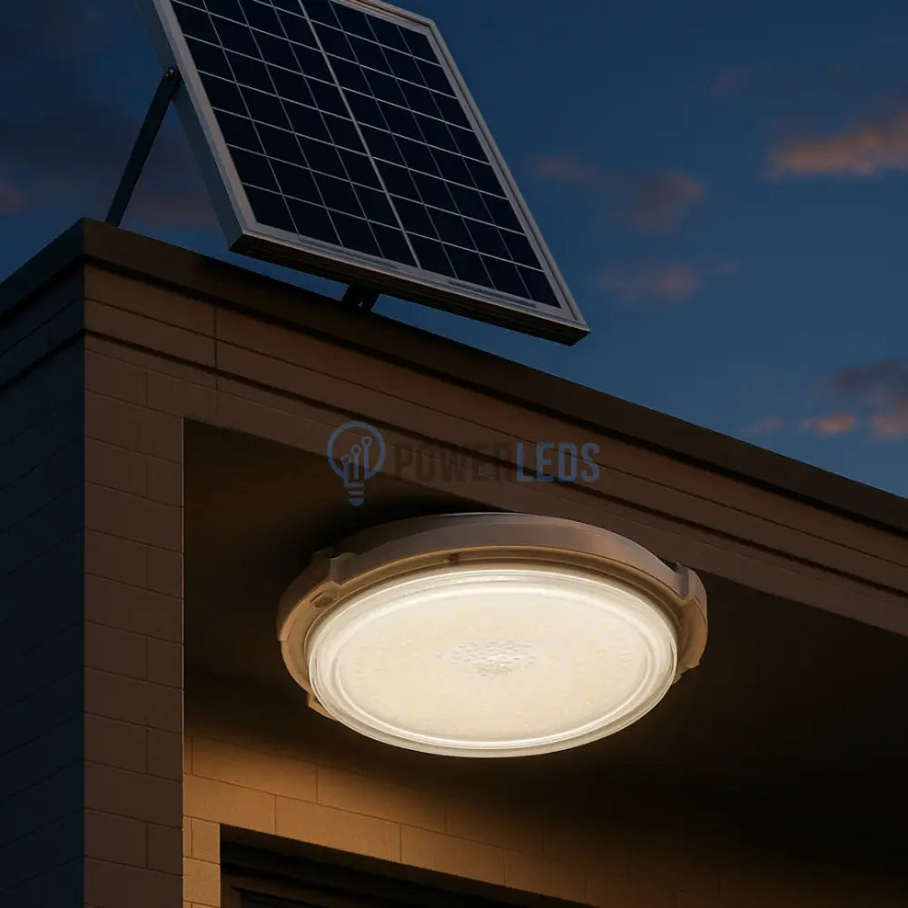 Aplica LED Exterior Trio 8W Solara (Copy) powerleds.ro