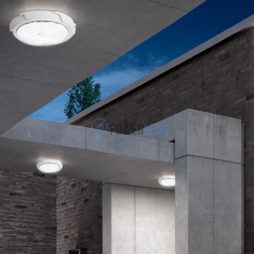 Aplica LED Exterior Trio 8W Solara (Copy) powerleds.ro