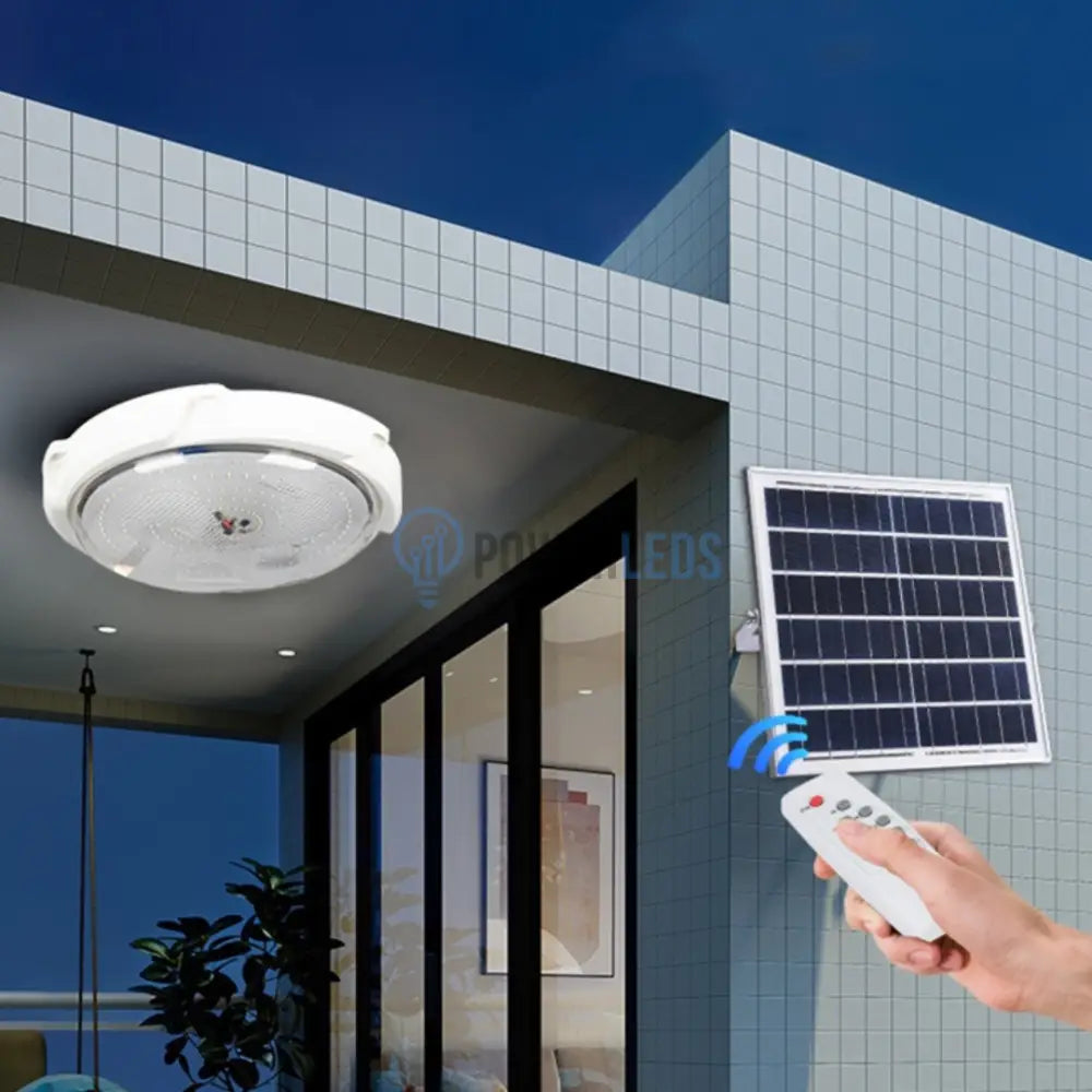 Aplica LED Exterior Trio 8W Solara (Copy) powerleds.ro