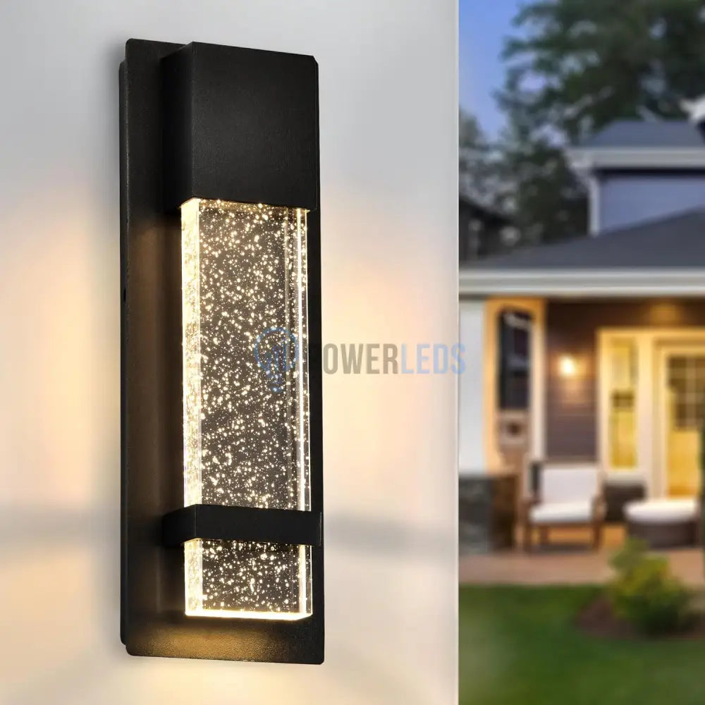 Aplica Led 6W Eglo Villagrazia 98153 Exterior Wall Light Fixtures