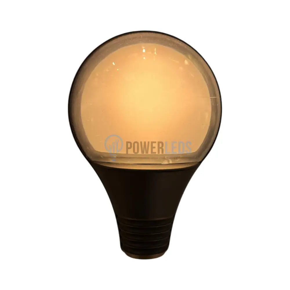 Aplica LED 6W QUVI Exterior Neagra Wall Light Fixtures