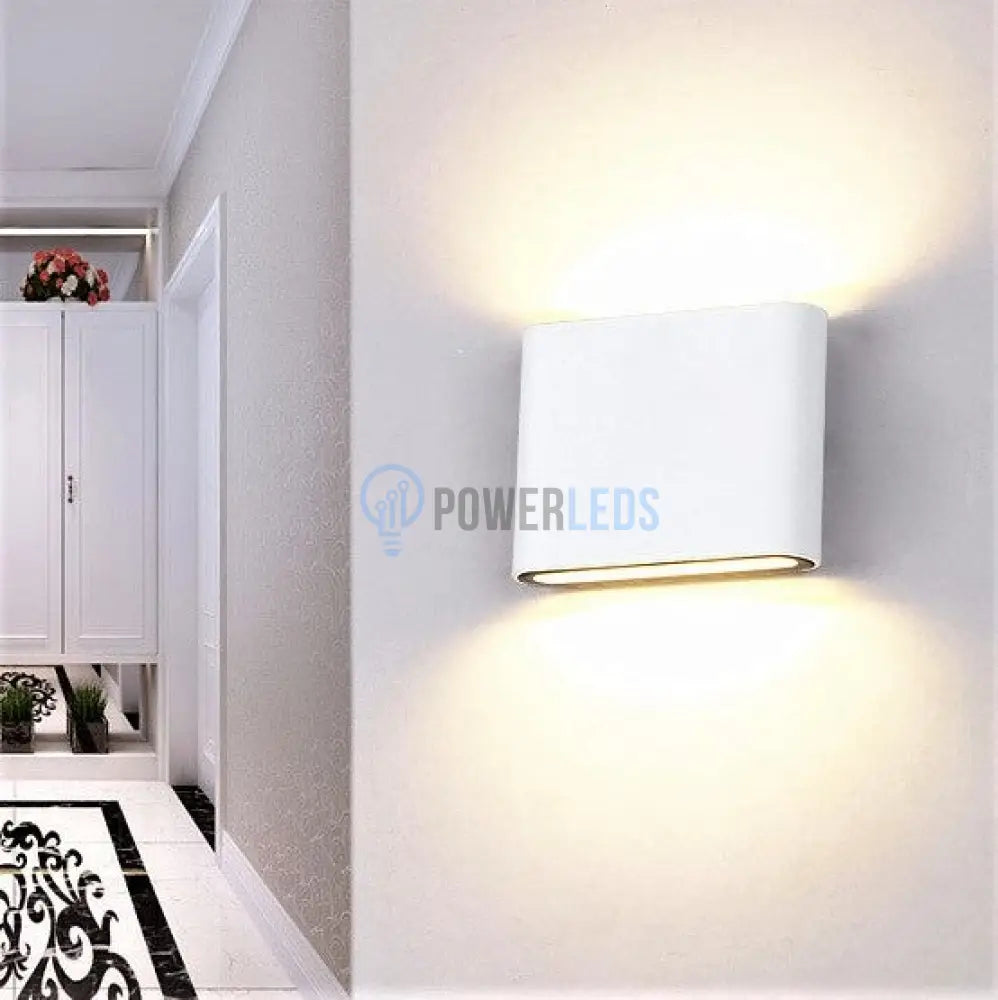 Aplica Led 6W Tania Exterior Alba Wall Light Fixtures