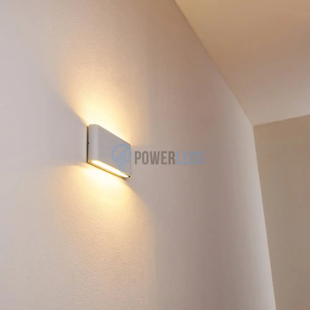 Aplica Led 6W Tania Exterior Alba Wall Light Fixtures