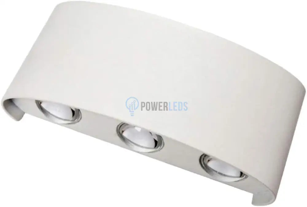 Aplica Led 6W Trio Exterior Alba Wall Light Fixtures