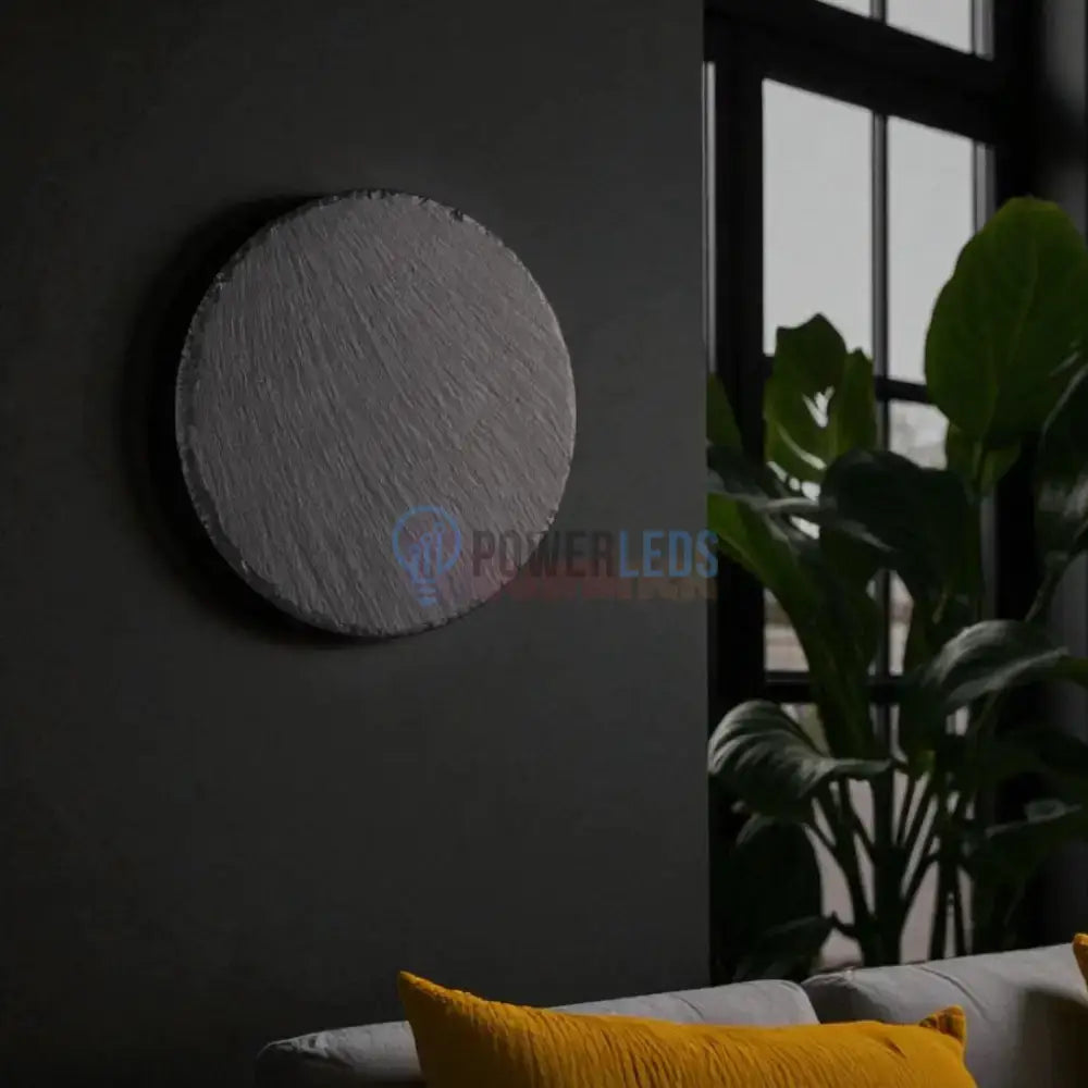 Aplica LED Black RAVEN NEAGRA / APLICA PERETE Wall Light Fixtures