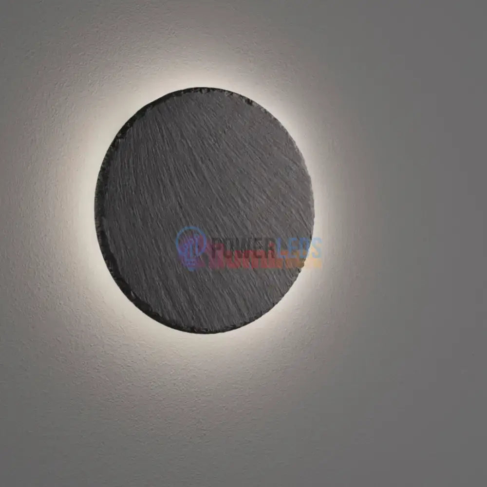 Aplica LED Black RAVEN powerleds.ro