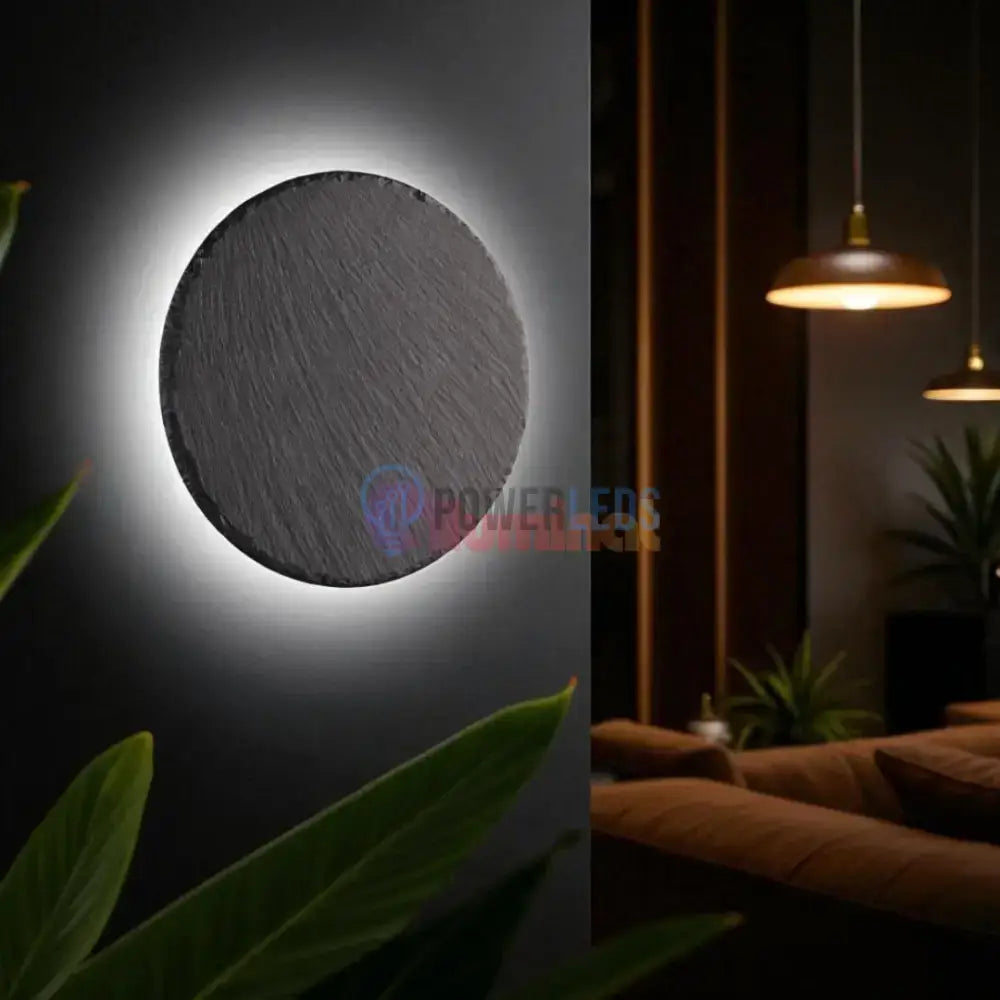 Aplica LED Black RAVEN powerleds.ro