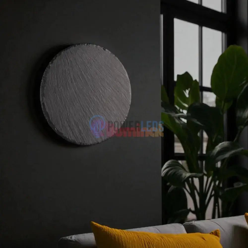 Aplica LED Black RAVEN powerleds.ro