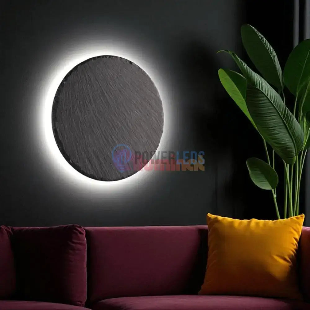 Aplica LED Black RAVEN powerleds.ro
