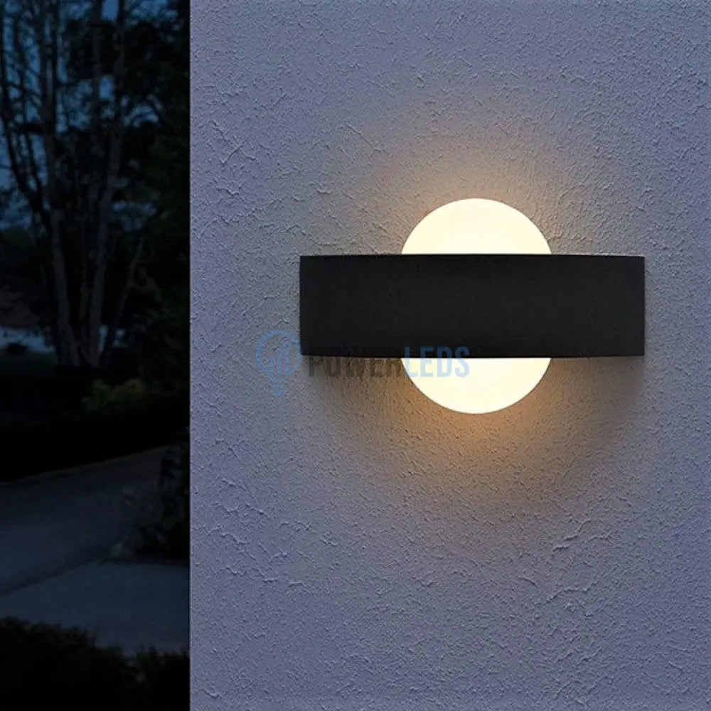 Aplica Led Alava Ip54 10W Wall Light Fixtures