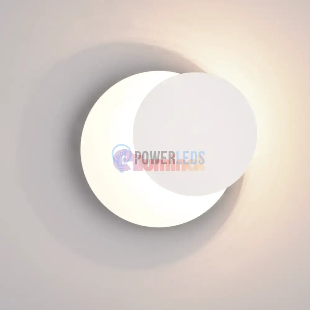 Aplica LED de Perete White MIO powerleds.ro