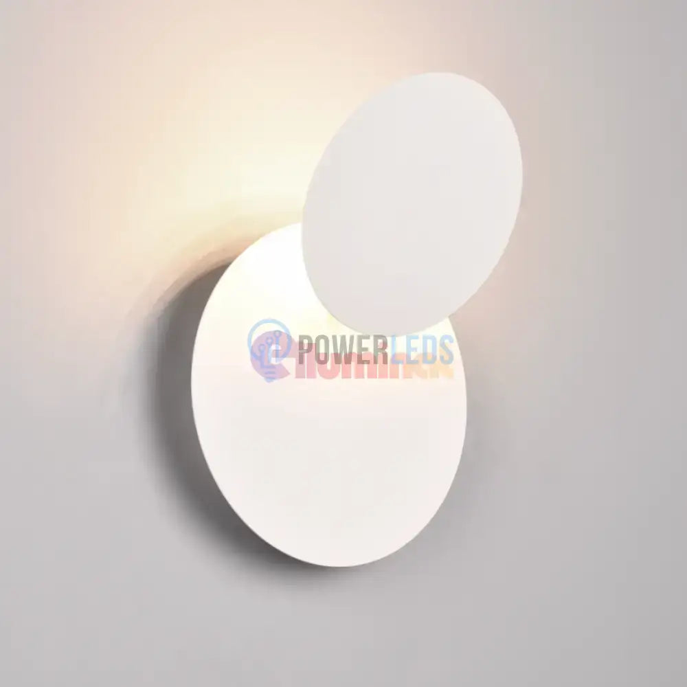 Aplica LED de Perete White MIO powerleds.ro