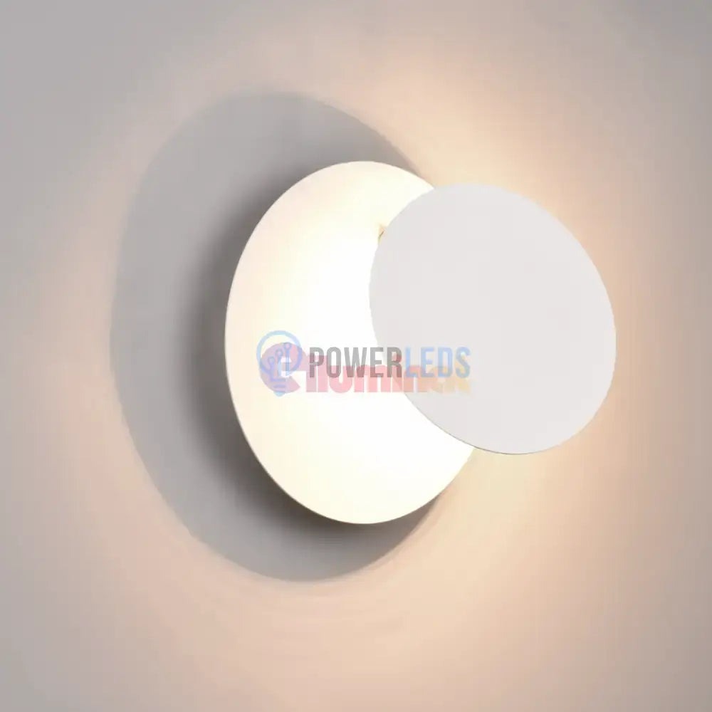 Aplica LED de Perete White MIO powerleds.ro