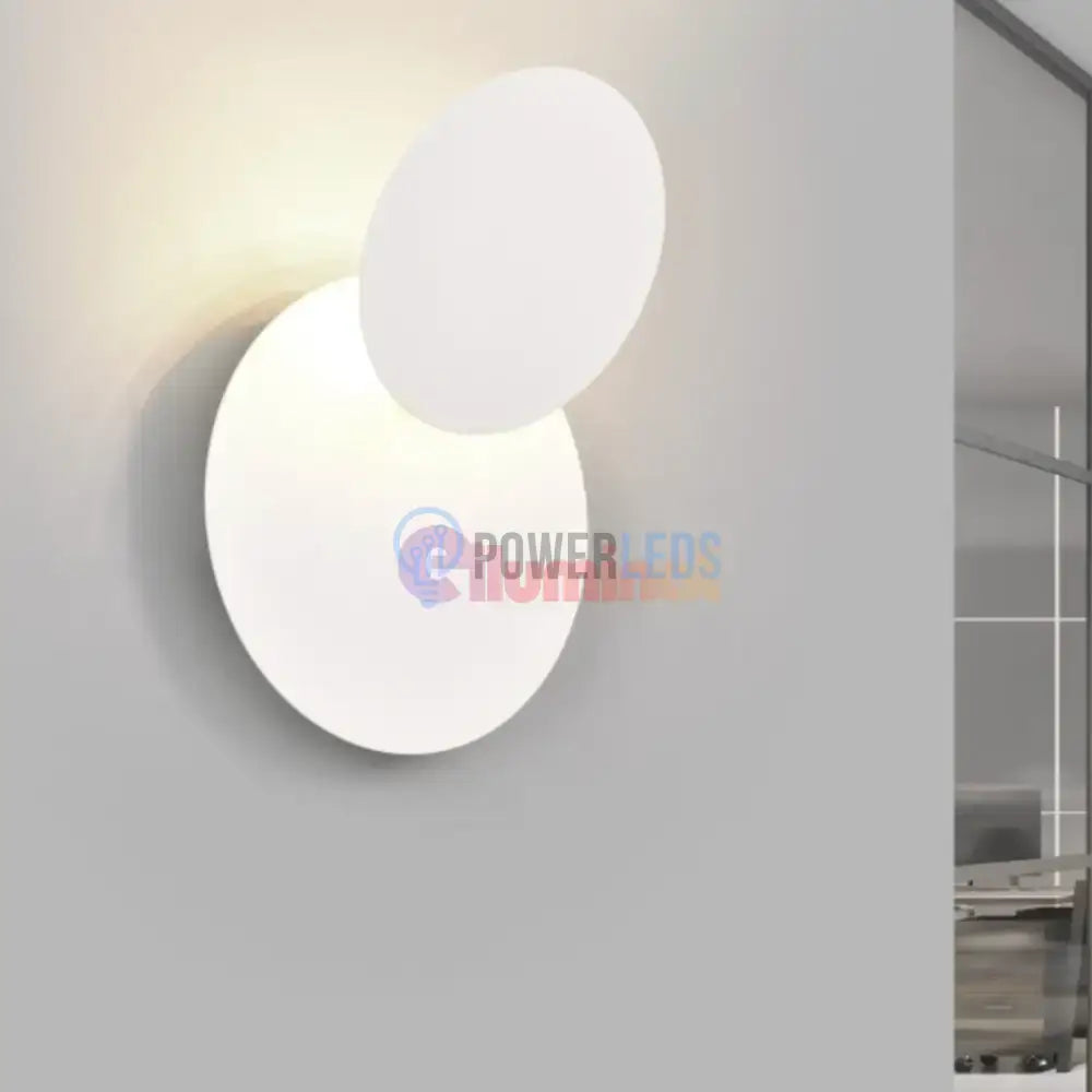 Aplica LED de Perete White MIO powerleds.ro