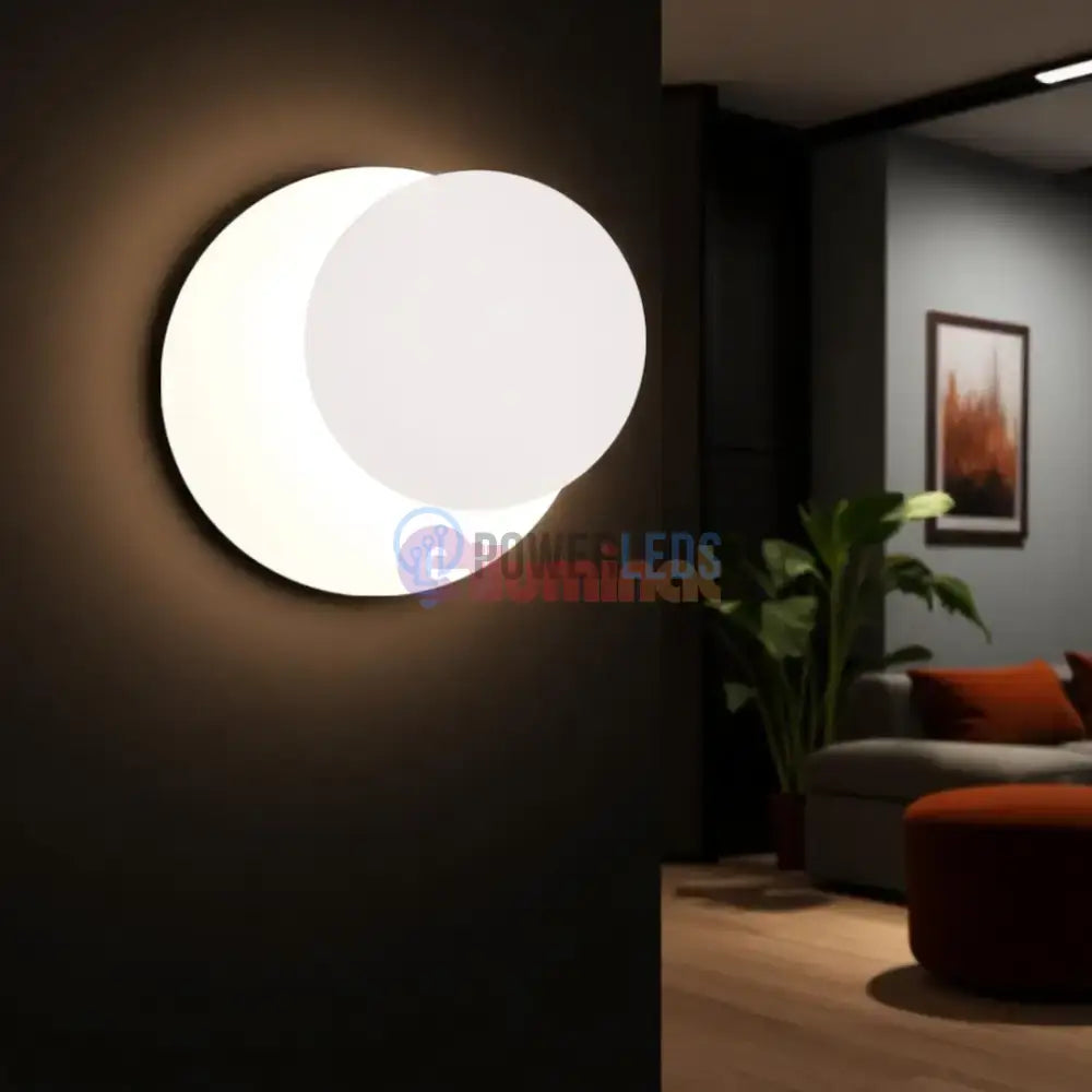 Aplica LED de Perete White MIO powerleds.ro