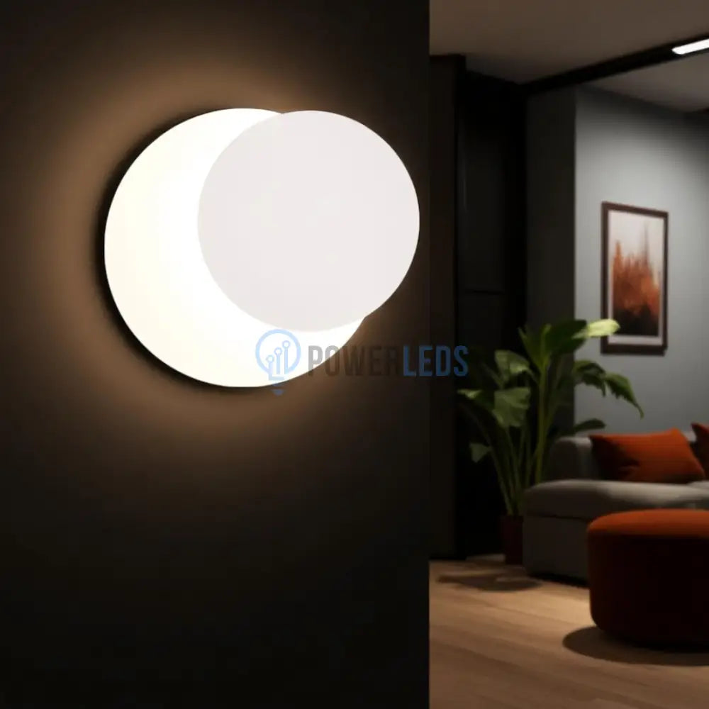 Aplica LED de Perete White MIO powerleds.ro